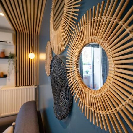 Air-Conditioned Apartment With Private Parking Marseille Exteriör bild