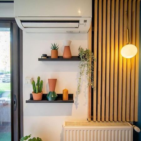 Air-Conditioned Apartment With Private Parking Marseille Exteriör bild